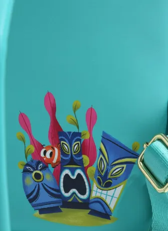 Mini sac à dos Nemo le Cercle de Feu Loungefly