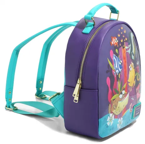 Mini sac à dos Nemo le Cercle de Feu Loungefly