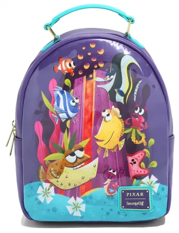 Mini sac à dos Nemo le Cercle de Feu Loungefly