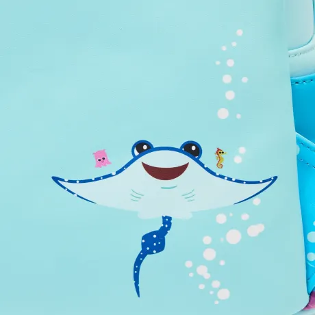 Mini sac à dos Nemo Pochettes en forme de Bulle 20ème Anniversaire Loungefly