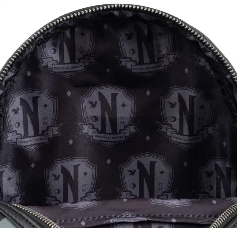 Mini sac à dos Nevermore Loungefly