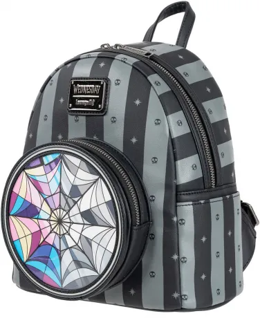 Mini sac à dos Nevermore Loungefly