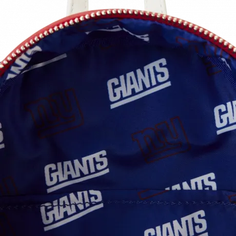 Mini sac à dos New York Giants Sequin Loungefly