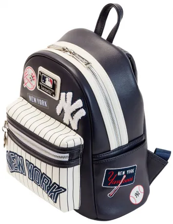 Mini sac à dos New York Yankees Patches Loungefly