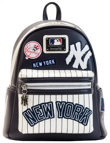 Mini sac à dos New York Yankees Patches Loungefly