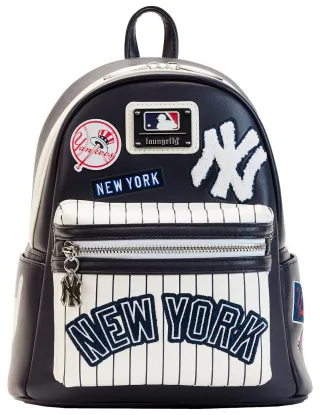 Mini sac à dos New York Yankees Patches Loungefly