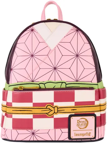 Mini sac à dos Nezuko Kamado Cosplay Loungefly
