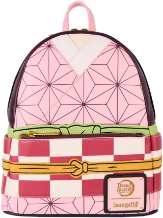 Mini sac à dos Nezuko Kamado Cosplay Loungefly