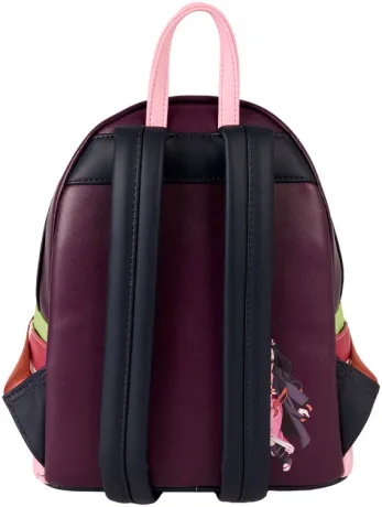 Mini sac à dos Nezuko Kamado Cosplay Loungefly
