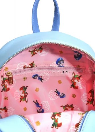 Mini sac à dos Nick et Judy enfant Loungefly