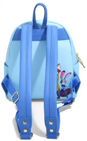 Mini sac à dos Nick et Judy enfant Loungefly