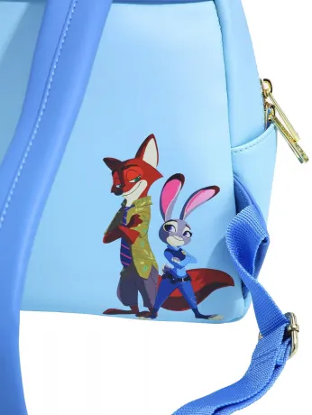 Mini sac à dos Nick et Judy enfant Loungefly