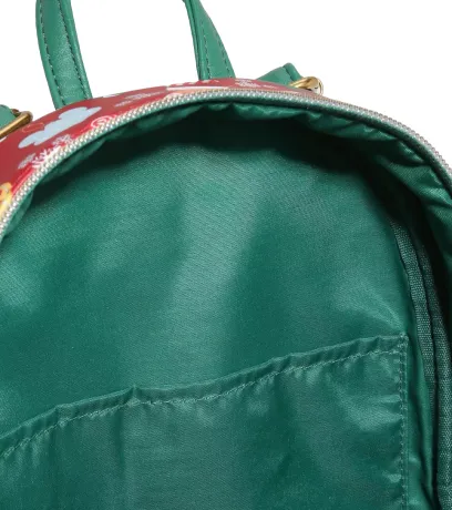 Mini sac à dos Noël Bonbons et friandises Loungefly