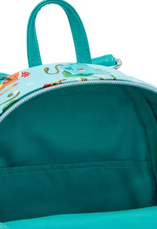 Mini sac à dos Noël Impression Intégrale Loungefly