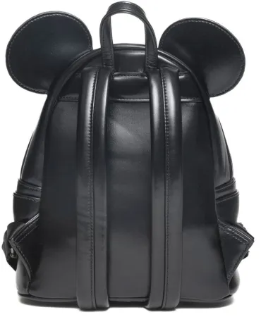 Mini sac à dos Noir Minnie Mouse Classic Series Loungefly