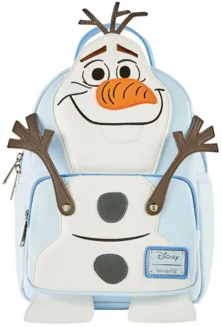 Mini sac à dos Olaf Cosplay Loungefly