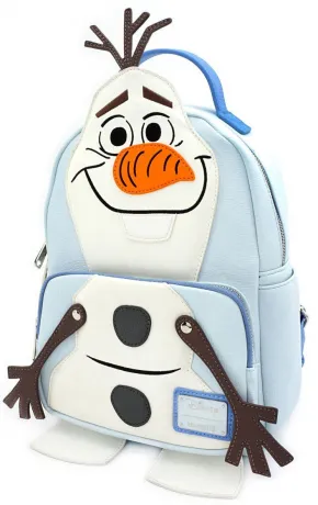 Mini sac à dos Olaf Cosplay Loungefly