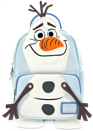 Mini sac à dos Olaf Cosplay Loungefly