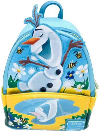 Mini sac à dos Olaf en Été Loungefly