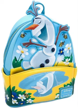 Mini sac à dos Olaf en Été Loungefly