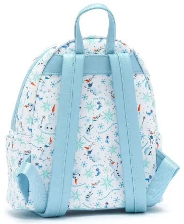 Mini sac à dos Olaf et Bruni Loungefly