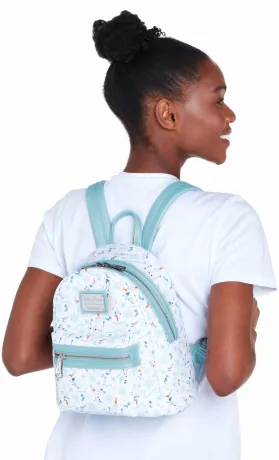 Mini sac à dos Olaf et Bruni Loungefly