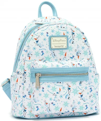 Mini sac à dos Olaf et Bruni Loungefly