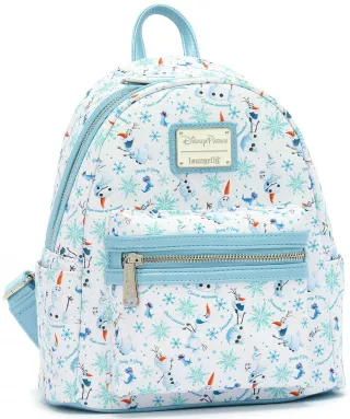 Mini sac à dos Olaf et Bruni Loungefly