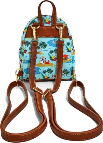 Mini sac à dos Olaf Summer Loungefly