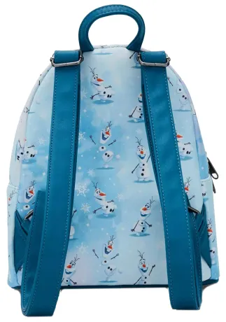 Mini sac à dos Olaf &amp; Sven Loungefly