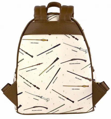 Mini sac à dos Ollivander Fabricants de Baguettes Magiques Loungefly
