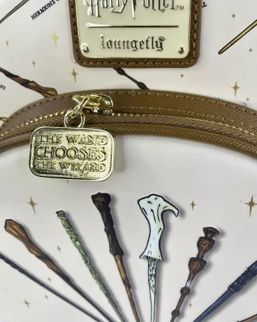 Mini sac à dos Ollivander Fabricants de Baguettes Magiques Loungefly