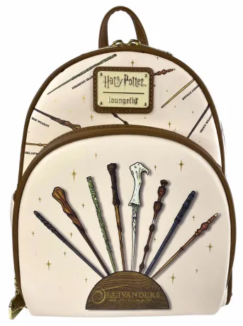 Mini sac à dos Ollivander Fabricants de Baguettes Magiques Loungefly