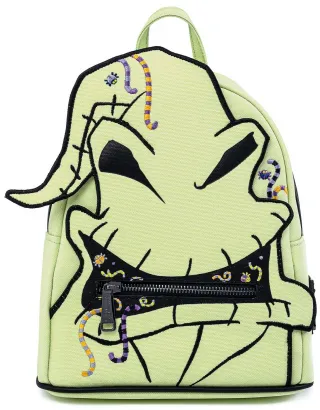 Mini sac à dos Oogie Boogie Cosplay Glow Creepy Crawlies Loungefly