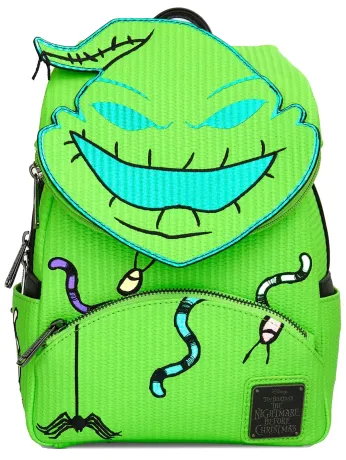 Mini sac à dos Oogie Boogie Insectes Glow Loungefly