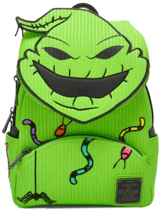 Mini sac à dos Oogie Boogie Insectes Glow Loungefly