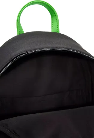 Mini sac à dos Oogie Boogie Métallique Loungefly