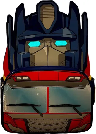 Mini sac à dos Optimus Prime Cosplay Glow Loungefly