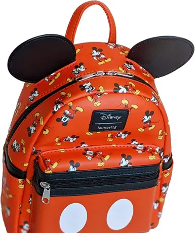 Mini sac à dos Oreilles de Mickey 3D Loungefly