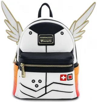 Mini sac à dos Overwatch Mercy Loungefly