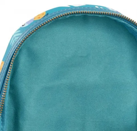 Mini sac à dos OWW Stitch Ananas Loungefly