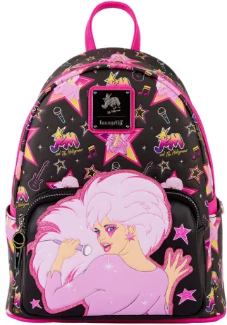 Mini sac à dos Pailleté Impression Intégrale Loungefly