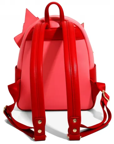 Mini sac à dos Pailleté Les Trois Bonnes Fées Cosplay Loungefly