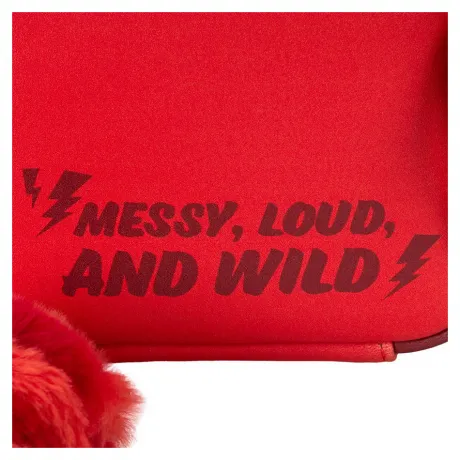 Mini sac à dos Panda Roux Cosplay Loungefly