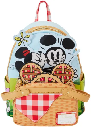 Mini sac à dos Panier de pique-nique Loungefly