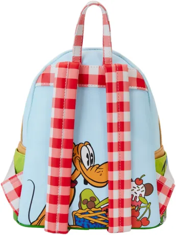 Mini sac à dos Panier de pique-nique Loungefly