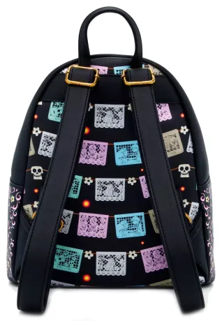 Mini sac à dos Papel Picado Loungefly