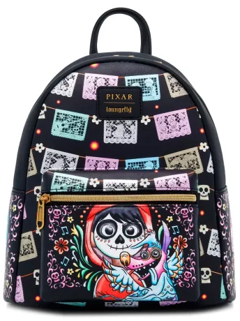 Mini sac à dos Papel Picado Loungefly