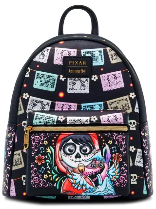 Mini sac à dos Papel Picado Loungefly