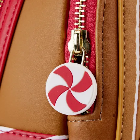 Mini sac à dos Parfumé Maison de pain d&#039;épices Loungefly